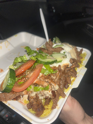 Photo of Dooly's Shawarma & Falafel - 1345 Huron St, London, ON N5V 2E3